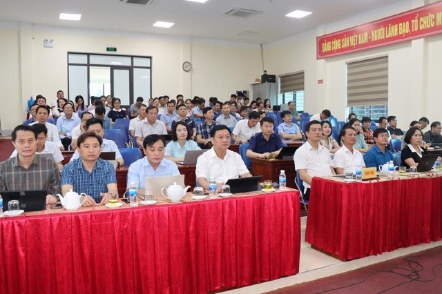 Tập huấn toàn quốc về vận hành hệ thống chính trị cấp xã mới